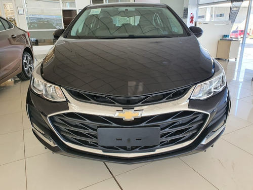 Chevrolet Cruze 5p 1.4t Lt Mt