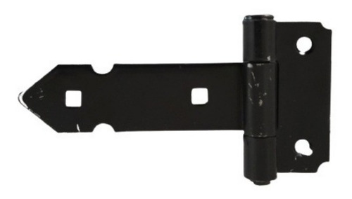 Bisagra Hierro Base Corta 150 Mm Puerta Casa Postigones
