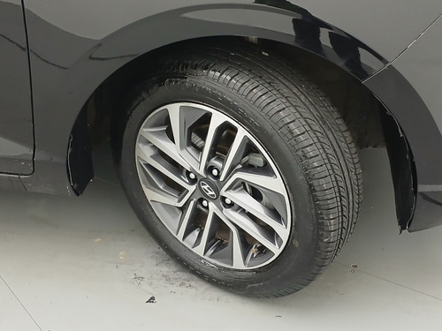 Hyundai HB20 1.0 TGDI FLEX PLATINUM AUTOMÁTICO