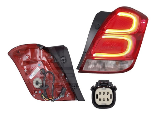 Calavera Trax Premier 2017 2018 2019 2020 C/leds Depo Der