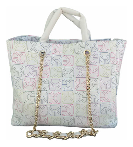 Tote 2 En 1 Cloe Original 24664