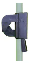 Comprar 10 Varillas Fibra Vidrio Terko 120cm Con 1 Clip Plástico