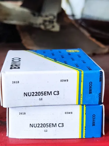 Rodamientos Nu2212 Marca Ntn