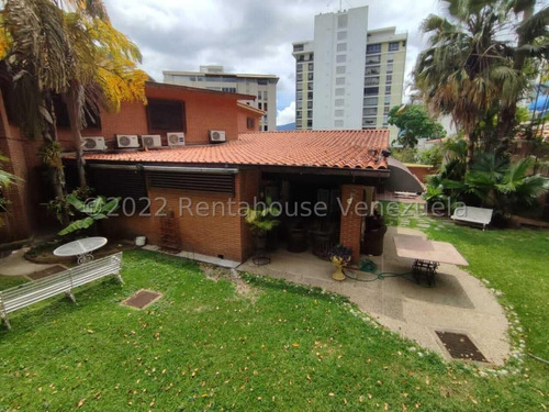 Casa En Venta 22-28727 En San Roman