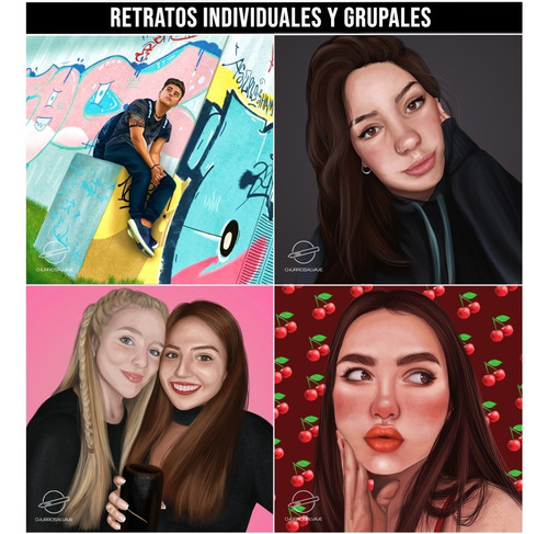 Ilustraciones Digitales (diseños Personalizados)