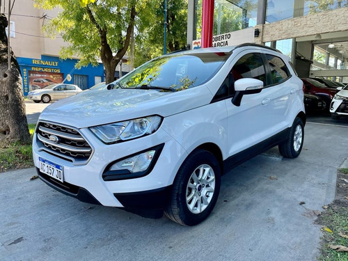 Imagen 3 de 12 de Ford Ecosport 1.5 N Se 2018