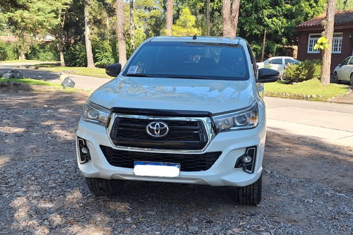Toyota Hilux Pick-Up 2.8 Cd Srx 177cv 4x4 At