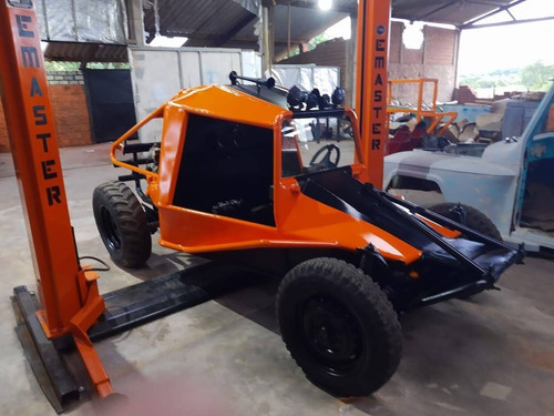 Imagem 3 de 3 de Gaiola Trilha Off Road Cross