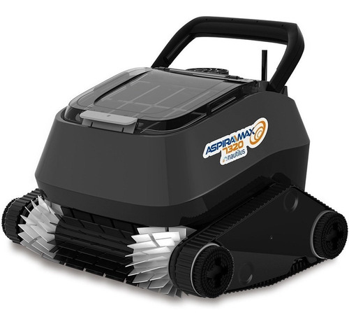 Robô Filtro De Piscina Aspirador Automático Nautilus 7320