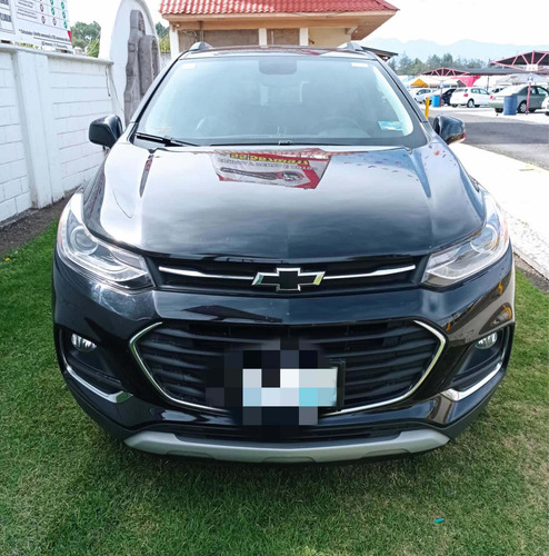 Imagen 2 de 10 de Chevrolet Trax 2019 1.8 Premier Midnigth 2019