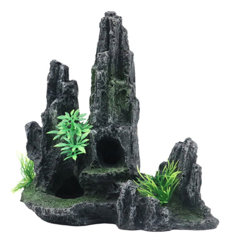 Resinas Artificiales Para Plantas, Acuarios, Decoración De P