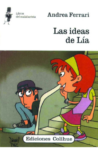 Las Ideas De Lia, De Ferrari Andrea. Editorial Unc - Ungs, Tapa Blanda En Español