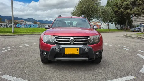 Renault Duster 2.0 Dynamique 4x2