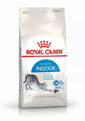 Royal Canin Indoor 27 X 7,5 Kg Envio Correo Gratis Tp+