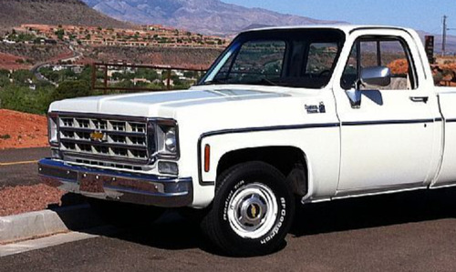 Parabrisas Chevrolet Pick Up C10 74/97 (sin Colocar)
