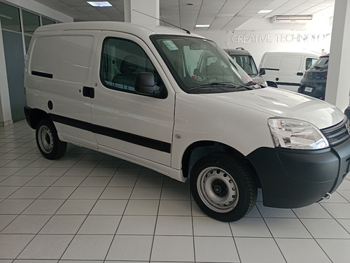 Citroën Berlingo Furgon 1.6 Hdi 92 Bussines
