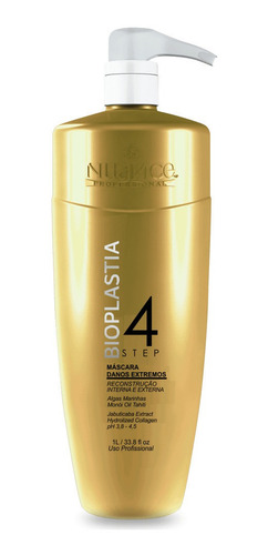 Imagem 6 de 6 de Cauter Repair+matizador Mask+po+ox+creme Bioplastica Nuance