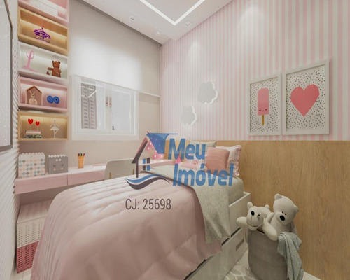 Imagem 29 de 30 de Quadra 208 Costa Azul 3 Quartos Com Suíte 104 M² Dce 2 Vagas Lazer Ac Finan - Meuimo046 - 68460609