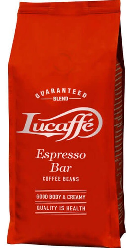  Café Lucaffe Espresso Bar -  Grano Entero 1 Kg