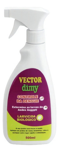 Vector Dimy Pel Anti Fungus Gnats E Mosquito Da Dengue 500ml