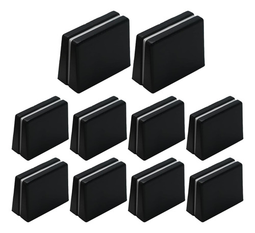Capas De Fader De Hordion 10pcs, Pernobas De Fader Del De De