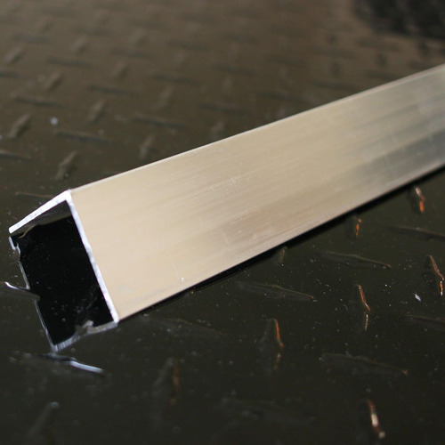 Ángulo De Aluminio Igual De 1-1/2 PLG. Por 1-1/2 PLG. ...