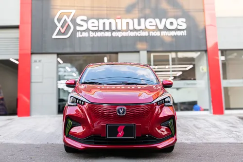 Changan E-star 100% Eléctrico 2021. Con 32mil Kms!!