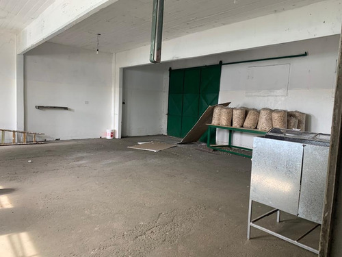 Lote - Galpón En Zona Comercial - Av Hipolito Yrigoyen - Burzaco