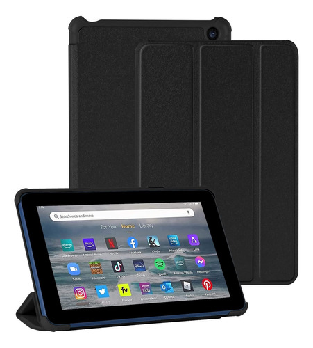 Funda Para Tablet Kindle Fire Generacion Lanzado Ultimo