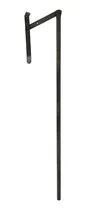 Comprar Pasador Porton Piso 60cm Para Porton Doble O Triple Hoja