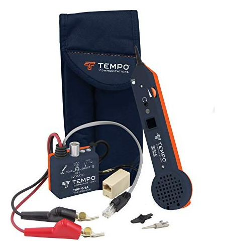 Tempo Generador De Tonos Con Amplificador Inductivo 701k-g-b