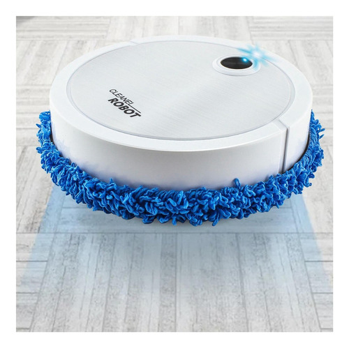 . Robot De Limpieza Inteligente, Lavadora En Seco Y