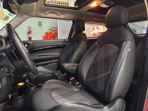 Mini Cooper S Paceman 2014