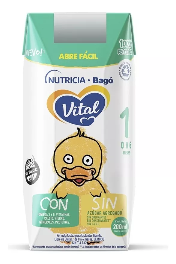 Primera imagen para búsqueda de leche vital 1