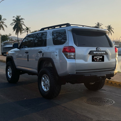Imagen 4 de 11 de Toyota 4runner Trial Edition