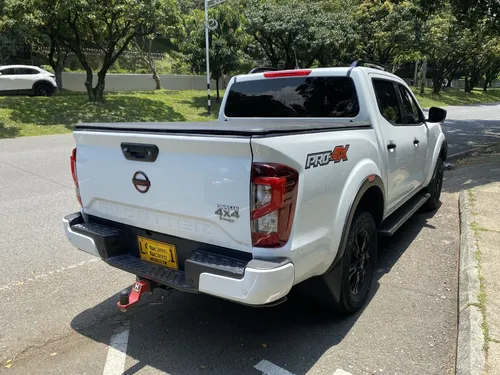Nissan Frontier 2.3 Pro-4X Bi Turbo Diesel At 4x4 2024