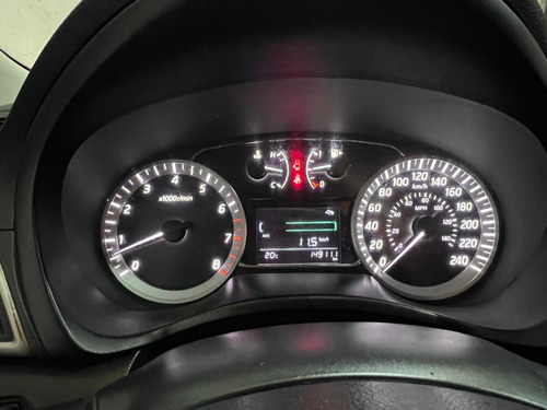 Nissan Sentra 1.8 Advance Pure Drive