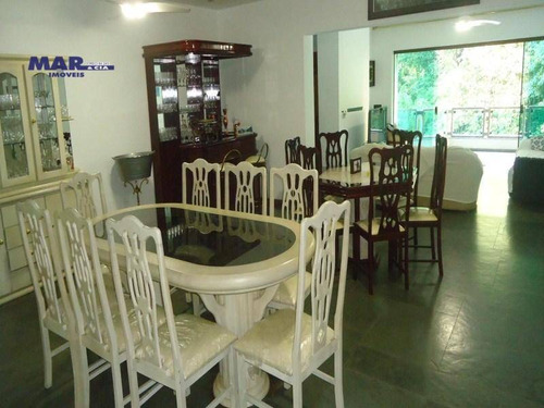 Imagem 2 de 19 de Apartamento Residencial À Venda, Barra Funda, Guarujá - . - Ap7935