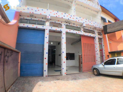Imagem 1 de 6 de Box/garagem Para Alugar Por R$ 1.000,00/mês - Vila Brás Cubas - Mogi Das Cruzes/sp - Gr0004