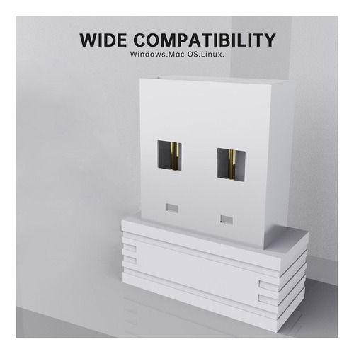 Clic Asistido Del Mouse Simular Del Mouse Blanco