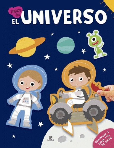 Universo Construye Y Juega Aprendo Con T.dura Ed. Libsa