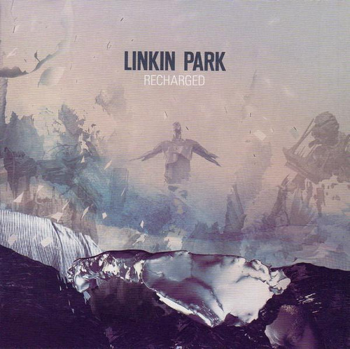 Cd Linkin Park - Recharged