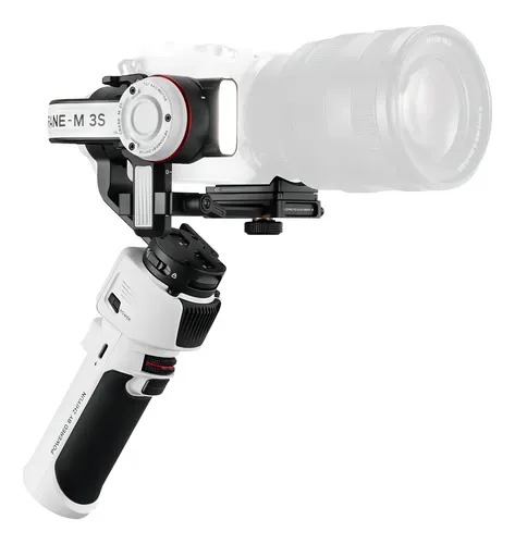 ZHIYUN CRANE-M3S FALCAM F38換装済み 元箱 ケース付き FALCAM F38 Zhiyun Crane M3 クイックリリース 2858 - メルカリ その他