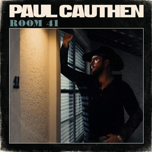 Cd: Cauthen Paul Room 41 Usa Import Cd