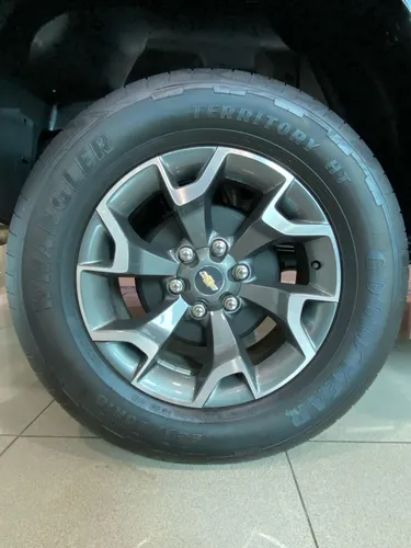Chevrolet Colorado 2.8 Cd Ltz 4X4 At