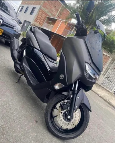 Nmax Connect