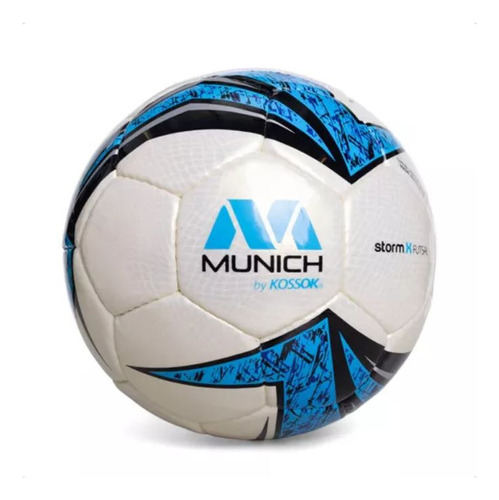 Pelota De Futsal Munich By Kossok Storm X N°4 - Pmx Deportes