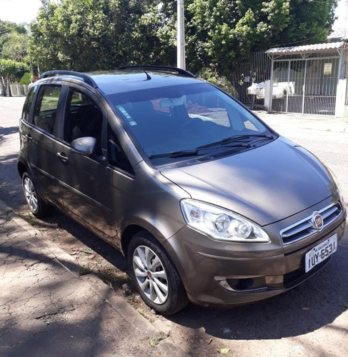 Fiat Idea 1.4 Attractive Flex 5p 2014