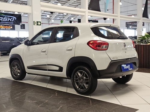 Renault Kwid 1.0 12V SCE FLEX INTENSE MANUAL