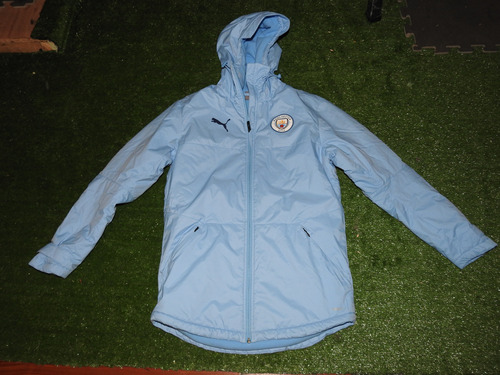 Camperon Puma Manchester City  2023 Talle Xs 